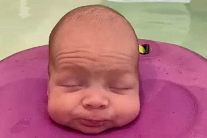 Baby Spa Day